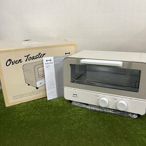 ** new goods unused goods /BRUNO/ blue no oven toaster BOE052 white / toaster / consumer electronics 