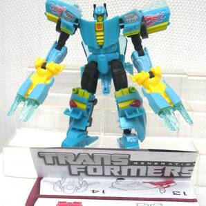 Hasbro ハズブロ 海外版 トランスフォーマー GENERATIONS ジェネレーションズ NIGHTBEAT ナイトビート 開封品