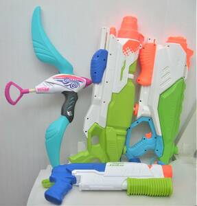  - zbroNERFna-fSuperSoaker водный пистолет super so- машина s Cat's ta- blaster f Lad fire ba Large Revell водный пистолет 4 вид 