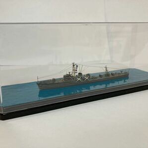 日本海軍 鴻(おおとり)型水雷艇 前期型 鴻1/700 完成品の画像9