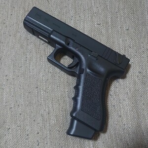  Tokyo Marui GLOCK18C gas blog lock 18 gas blowback 