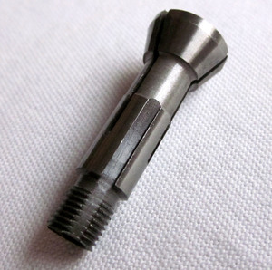  hole diameter 3mm 8 millimeter clock lathe for collet zipper 