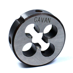GAVAN M11 x 1.5 右ねじ 丸ダイス