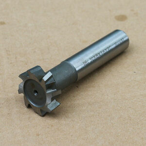 GAVAN HSS Tスロットカッター 30 x 6 mm