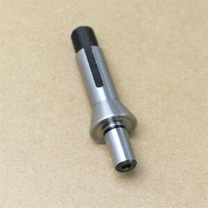 8 millimeter clock lathe for JT0 taper drill chuck spindle WW size 