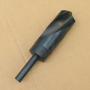 HSS twist drill bit cut . diameter 37.5mm car nk diameter 1/2(12.7mm)