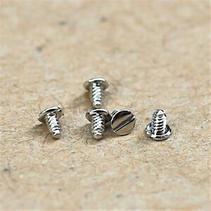  for watch parts ETA28 series size reverse side pushed .. for screw (5445) 5 pcs insertion 