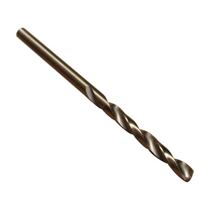 1mm stainless steel steel for 10 pcs insertion HSS Co twist drill bit cobalt is chair strut car nk