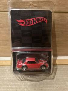 ホットウィール Hot Wheels 2023コンベンション限定モデル 1972スカイラインHT 2000GT-R