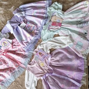 リカちゃん 100センチ マジョリカ なりきりワンピース 週末値下げ中 購入なければ希望価格に戻します