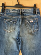 【新品未使用】MISS SIXTY★デニムJEANS★サイズ26_画像6