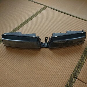 13 Silvia left right set light 