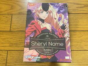 シェリルノーム マクロス Sheryl Nome MF-14　1/20 プラモデル ? ガレージキット ?