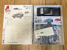 アオシマ/AOSHIMA 西部警察シリーズ マシーンX/MACHINE-X No.8 追跡車_画像2