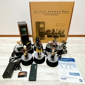 バンダイ　リトルジャマープロ　BANDAI　LITTLE JAMMER PRO KENWOOD 