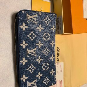 ★★ モノグラム LOUIS LV 長財布　★★