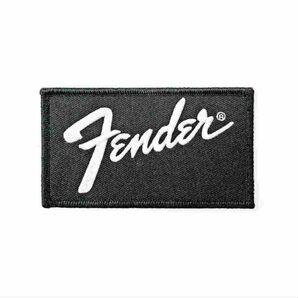 Fender アイロンパッチ／ワッペン フェンダー Logoの画像1