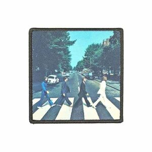 The Beatles パッチ／ワッペン ザ・ビートルズ Abbey Road Album