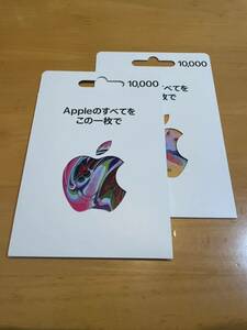 *App Store iTunes card gift card GIFT CARD 20000 jpy minute code notification ②