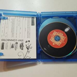 【輸入盤中古BD Blu-ray BOX サムライチャンプルー 中井和哉 佐藤銀平 川澄綾子 (3枚組：日本語音声可)】の画像3