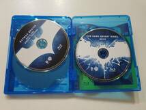 【中古BD Blu-ray ブルーレイディスク ダークナイト トリロジー (3枚組:バットマン ビギンズ/ダークナイト/ダークナイト ライジング)】_画像4