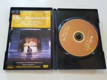 【(インポート)輸入盤中古DVD オペラ Das Rheingold (楽劇:ラインの黄金)】_画像3