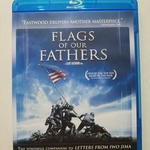 【中古BD Blu-ray ブルーレイディスク 父親たちの星条旗 ライアン・フィリップ ジェシー・ブラッドフォード クリント・イーストウッド】の画像1