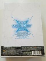 【中古BD Blu-ray ブルーレイディスク 劇場版 selector destructed WIXOSS 加隈亜衣 久野美咲 佐倉綾音 茅野愛衣 赤﨑千夏】_画像2