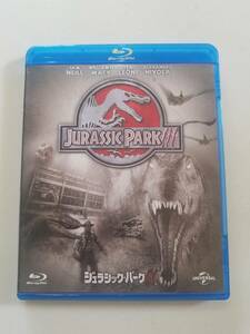 【中古BD Blu-ray ブルーレイディスク ジュラシック・パークIII サム・ニール ウィリアム・H・メイシー ティア・レオーニ】