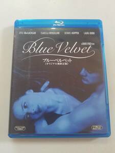 [ б/у BD Blu-ray Blue-ray диск голубой bell спальное место Кайл * Маклахлен i The bela*rose Lee ni]