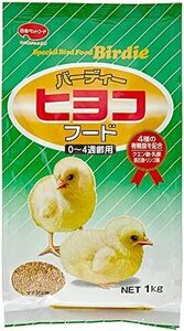 鳥 １ｋｇ×３袋 餌 ヒヨコ えさ バーディー 雛ひな用 ニッパイ