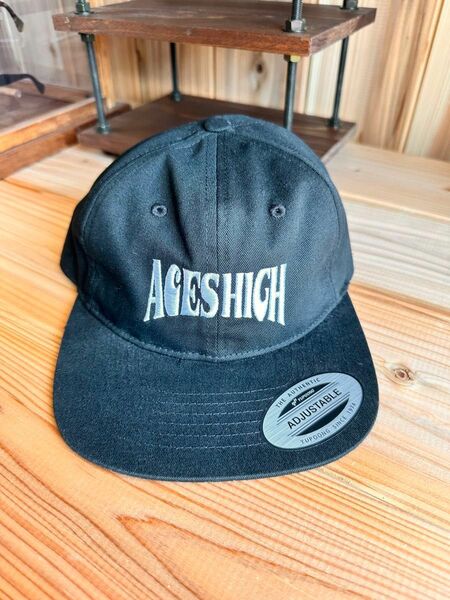 新品　カーハート WIP Aces Cap エースキャップ　BLACK CAP 帽子 ブラック キャップ