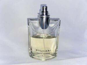 ブルガリ　ＢＶＬＧＡＲＩ　プールオム　オードトワレ　ナチュラルスプレー　１００ｍｌ