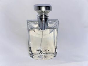 残量多　ブルガリ　ＢＶＬＧＡＲＩ　プールオム　エクストレーム　オードトワレ　ナチュラルスプレー　１００ｍｌ