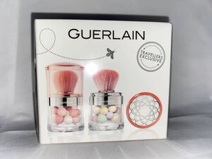 未開封　ゲラン　ＧＵＥＲＬＡＩＮ　メテオリット　トラベリングペルル　フェイスパウダー　ＣＬＡＩＲ/ＬＩＧＨＴ　２×８．５ｇ