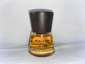 残量多　バーバリー　ＢＵＲＢＥＲＲＹ　バーバリー　タッチ　フォー　ウーマン　オードパルファム　スプレー　３０ｍｌ　