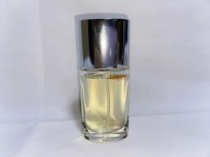 残量多　クリニーク　ＣＬＩＮＩＱＵＥ　ハッピー　香水　３０ｍｌ