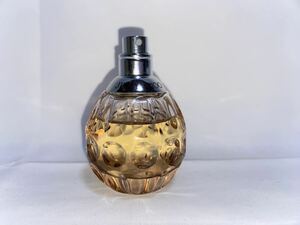 ジミ－チュウ　ＪＩＭＭＹ　ＣＨＯＯ　オードパルファム　スプレー　４０ｍｌ