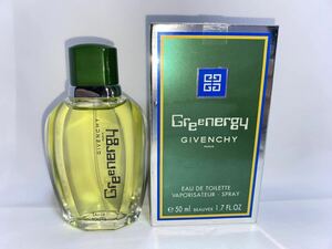 ほぼ満量　ジバンシー　ＧＩＶＥＮＣＨＹ　グリナジィ　オードトワレ　ナチュラルスプレー　５０ｍｌ　