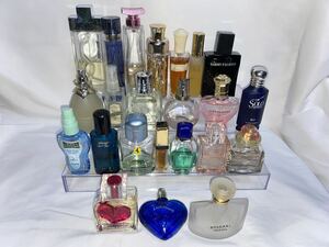  BVLGARY, Givenchy, Burberry, Lanvin, Samurai, Dub dof, Ferrari, Париж s Hill тонн, Angel Heart, др. духи 23 позиций комплект 