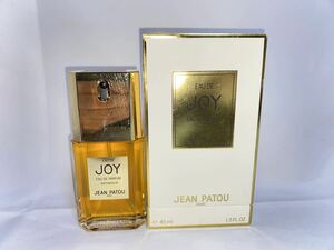 残量多　ジャンパトゥ　ＪＥＡＮ　ＰＡＴＯＵ　オードジョイ　オードパルファム　ヴァポリザター　４５ｍｌ