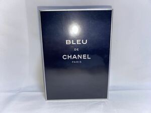  нераспечатанный Chanel CHANEL голубой du Chanel o-dutowa let va поли The ta-150ml