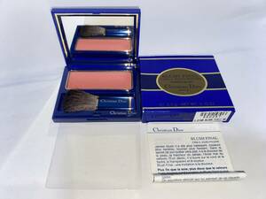  unused Christian Dior brush final powder brush 3.5g 869 CHARME