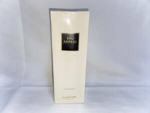 未開封　ランバン　ＬＡＮＶＩＮ　アルページュ　オードトワレ　アトマイザー　６０ｍｌ