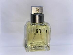  почти полный количество Calvin Klein Eternity for men o-doto трещина спрей 100ml