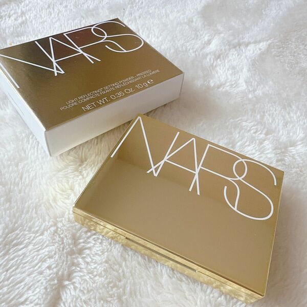 NARS ライトリフレクティングセッティングパウダー プレスト 限定品