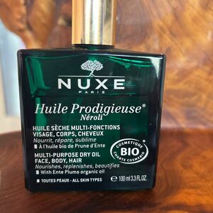 NUXE プロディジュー　ネロリ　全身用保湿オイル　100ml