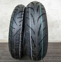 【2022年製】送料無料 BRIDGESTONE (F)120/70ZR17 M/C 58W (R)180/55ZR17 M/C 73W BATTLAX SPORTS TOURING T32 前後輪セット 各1本 ⑪_画像2