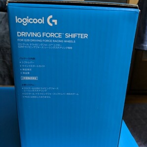 Logicool Driving Force ロジクール ドライビングフォース ハンコン G29 Racing ハンドルコントローラー Logitech レーシングホイールの画像3