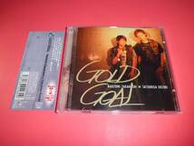 高橋直純×鈴木達央■GOLD GOAL★39分DVD+CD★振付講座&リハーサル映像収録■2006年発売_画像1